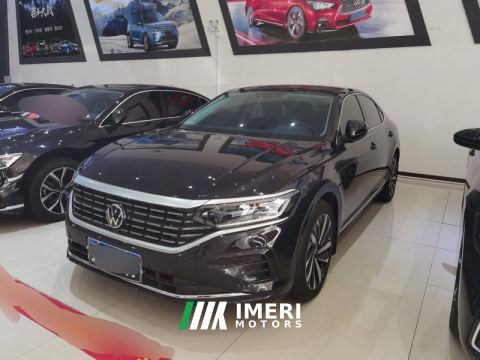 2022 Volkswagen Passat 330TSI Elite Edition - car from China