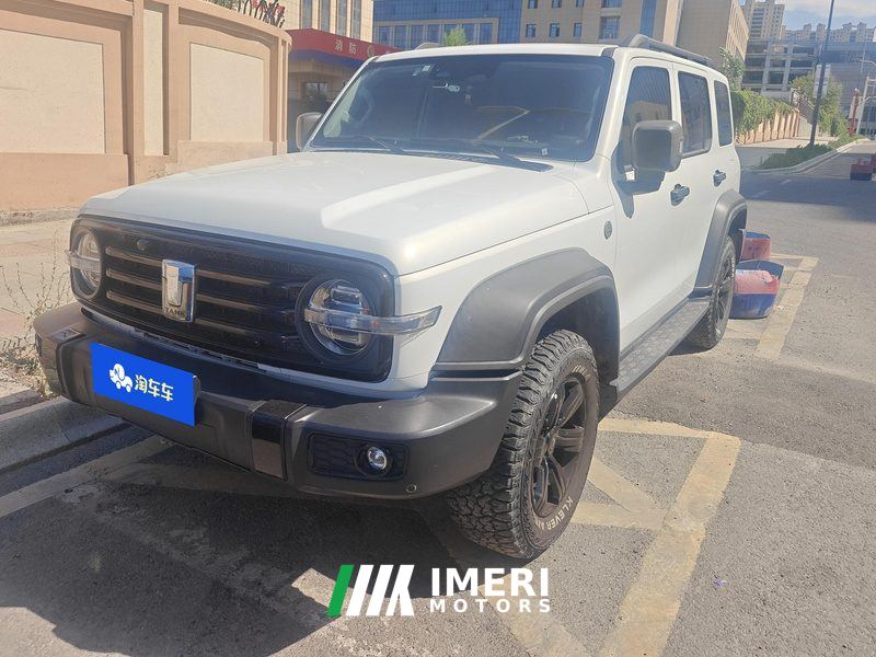 Tank 300 Off-Road Edition 2.0T Conqueror - ავტომობილი ჩინეთიდან