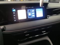 Roewe MG i5 1.5L CVT Luxury - ფოტო 17