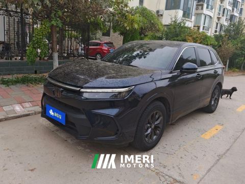 2023 Honda Breeze 240TURBO RWD Luxury Edition 5-seater - ავტომობილი ჩინეთიდან