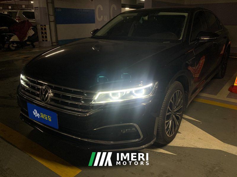 Volkswagen Phideon 380TSI Luxury Edition