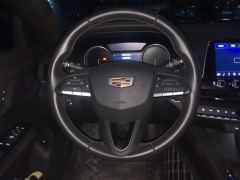 Cadillac CT4 28T Stylish Edition - ფოტო 18