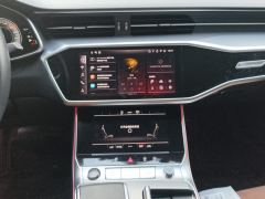 Audi A7L 45 TFSI Luxury - ფოტო 17