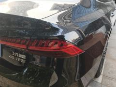 Audi A7L 45 TFSI Luxury - ფოტო 5