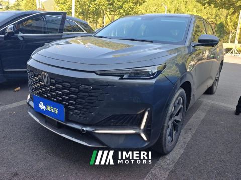 2023 Changan UNI-K Zhidian iDD UNI-K Smart Electric iDD 1.5T 135km Smart Fun Edition