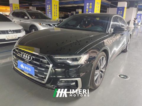 2023 Audi A6L Facelift 40 TFSI Luxury Sport - ავტომობილი ჩინეთიდან