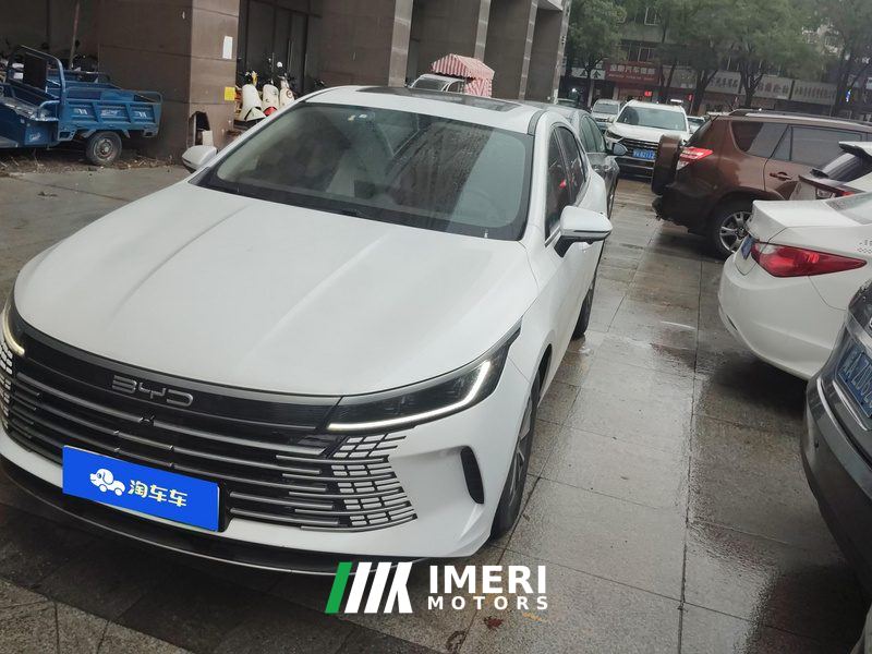 BYD Destroyer 05 DM-i Champion Edition 1.5L 55km Prestigious Edition