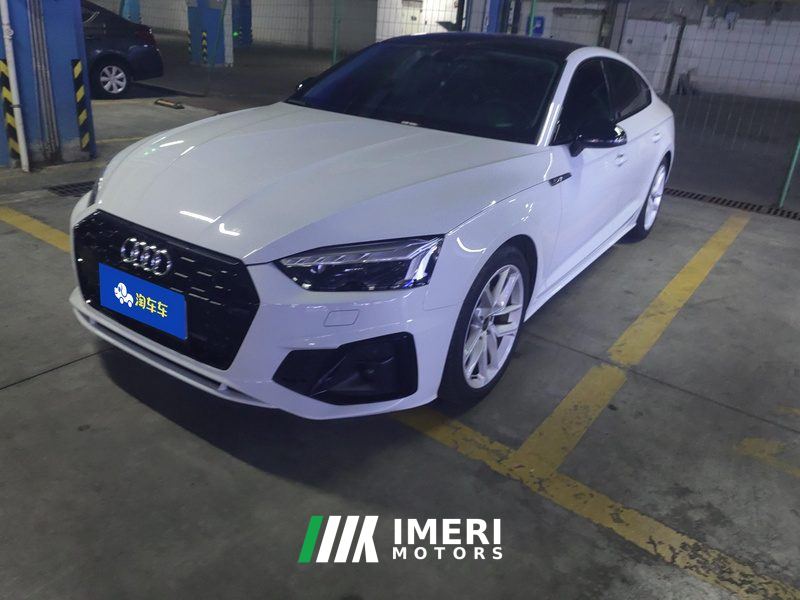 Audi A5 Sportback Collector's Edition 40 TFSI Stylish Sporty Edition