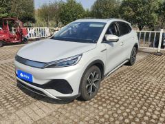 BYD Yuan PLUS 430KM Luxury Edition - photo 1