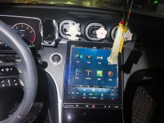 Mercedes-Benz C Class C-Class C 260 L AMG Line - ფოტო 17