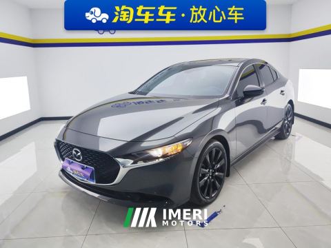 2023 Mazda 3 Onxela Mazda3 Angkesaila 2.0L Automatic Elegant Edition - ავტომობილი ჩინეთიდან