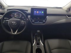 Toyota Corolla Dual-Engine 1.8L E-CVT Pioneer Edition - ფოტო 16