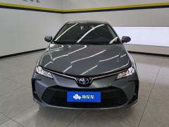 Toyota Corolla Dual-Engine 1.8L E-CVT Pioneer Edition - ფოტო 3