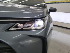 Toyota Corolla Dual-Engine 1.8L E-CVT Pioneer Edition - ფოტო 4