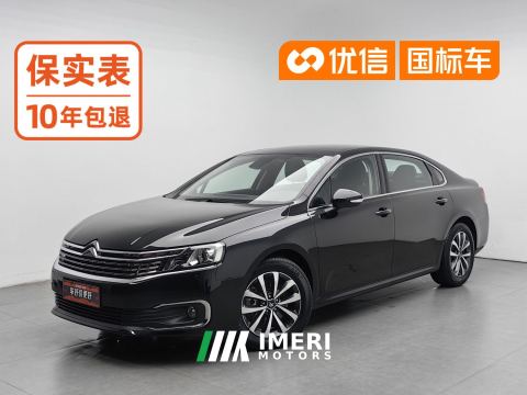 2021 Citroen Citroën C6 400THP Comfort - ავტომობილი ჩინეთიდან
