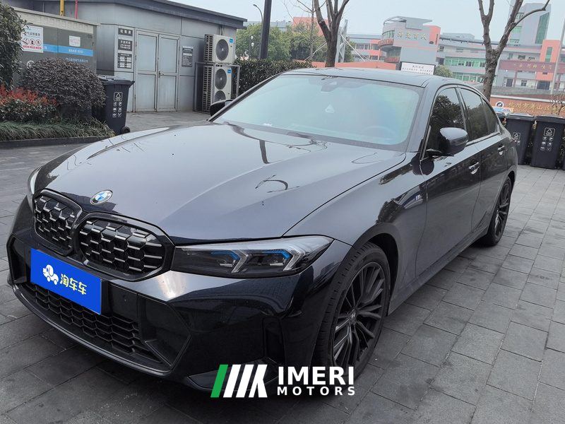 BMW 3 Series 330i M Sport Night Edition Package