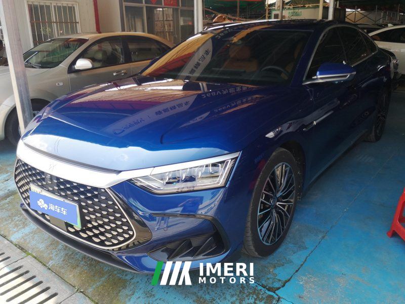 BYD Han DM-i 1.5T 121km Luxury Edition