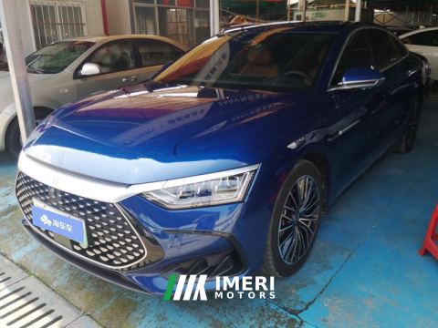 2022 BYD Han DM-i 1.5T 121km Luxury Edition - ავტომობილი ჩინეთიდან