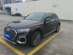 Audi Q5L Facelift 40 TFSI Luxury Dynamic Edition - ფოტო 1