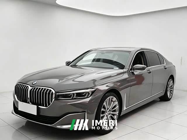 BMW 7 Series 740Li Premier Luxury Package