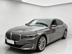 BMW 7 Series 740Li Premier Luxury Package - photo 1