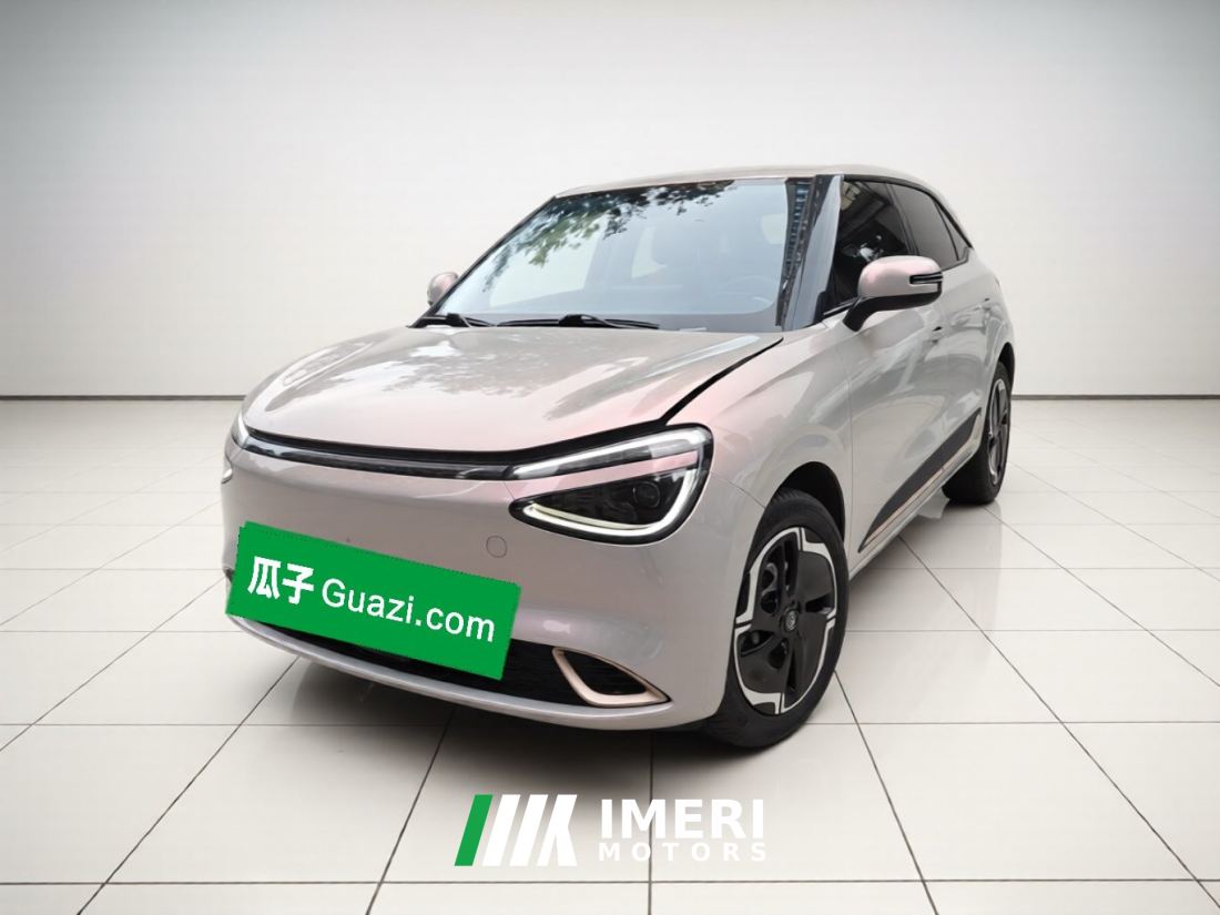 Dongfeng Nammi 01 Yipai Nano 01 New version 330Plus Smart - ავტომობილი ჩინეთიდან
