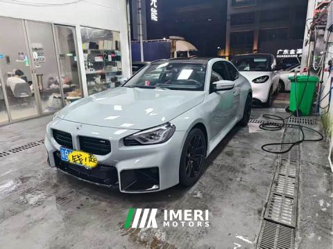 2025 BMW M2