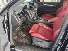 Audi Q5L 40 TFSI Luxury Dynamic - ფოტო 14