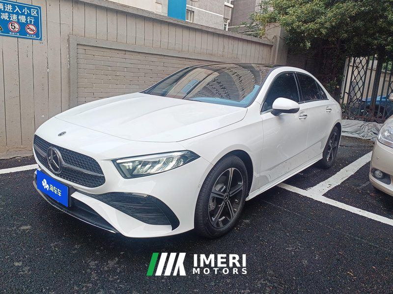 Mercedes-Benz A Class A-Class A 200 L Fashion Edition