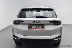 Dongfeng Aeolus Yixuan GS 230T Edition - photo 4