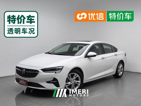2022 Buick Regal 552T Smart Enjoyment Edition - ავტომობილი ჩინეთიდან