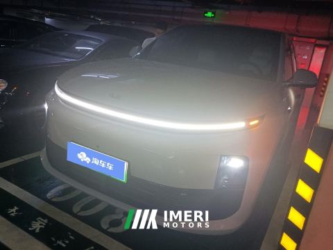 2024 Li Auto L6 Pro