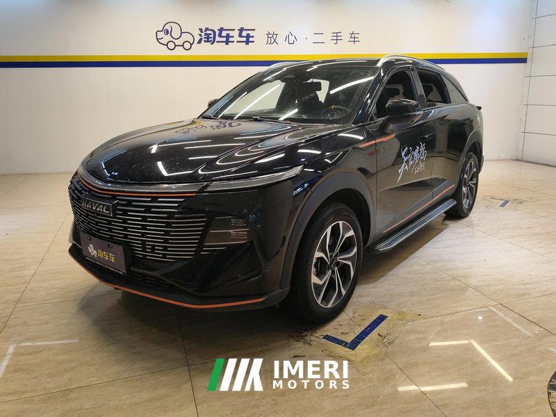 Haval Divine Beast Mythical Beast 1.5T RWD Smart Edition