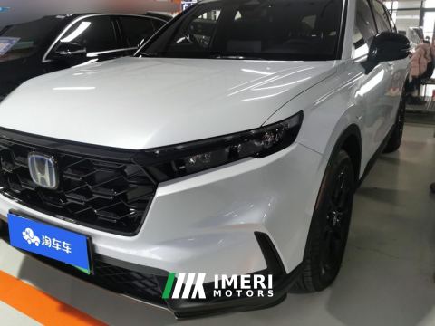 2023 Honda CR-V e:PHEV 2.0L 73km Leading Edition