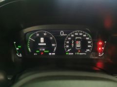 Honda CR-V e:PHEV 2.0L 73km Leading Edition - ფოტო 20
