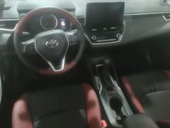 Toyota Corolla Dual-Engine 1.8L E-CVT Pioneer Edition - ფოტო 16