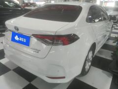Toyota Corolla Dual-Engine 1.8L E-CVT Pioneer Edition - ფოტო 2