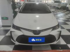 Toyota Corolla Dual-Engine 1.8L E-CVT Pioneer Edition - ფოტო 3