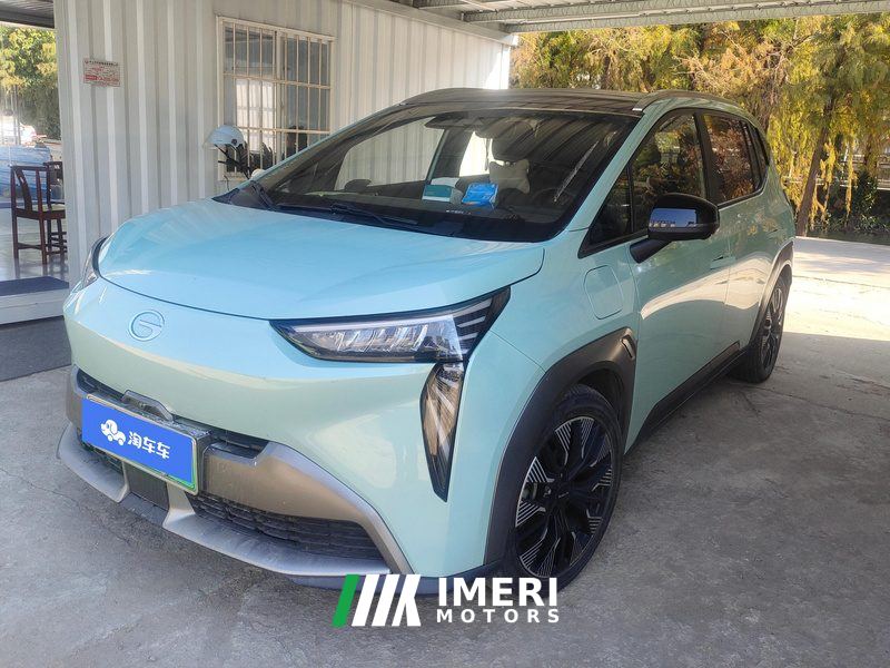 GAC AION Y 500km 70 Tech Edition Lithium iron phosphate