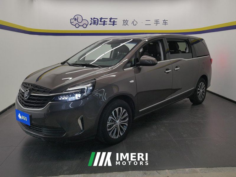 Buick GL8 Land Business Class 652T Luxury Edition 7-seater