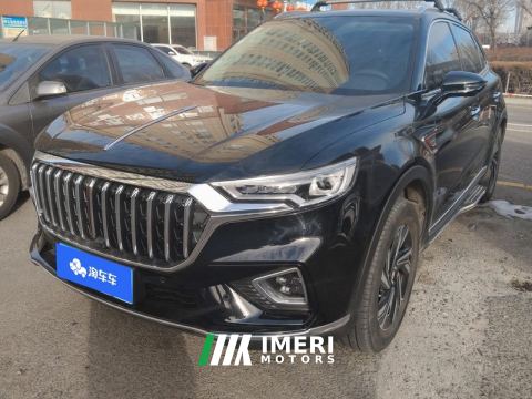 2022 FAW Hongqi HS5 Facelift 2.0T Tiptronic 2WD Smart Connect Flagship Edition - ავტომობილი ჩინეთიდან