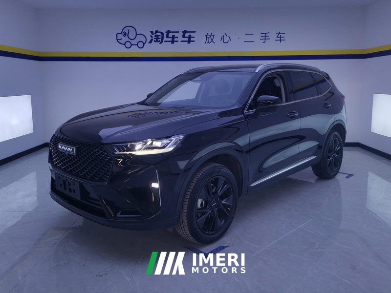 Haval H6 Gen 3 2.0T 2WD Max - ავტომობილი ჩინეთიდან