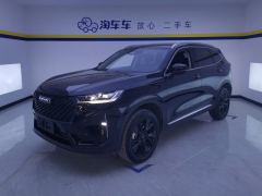 Haval H6 Gen 3 2.0T 2WD Max - ფოტო 1