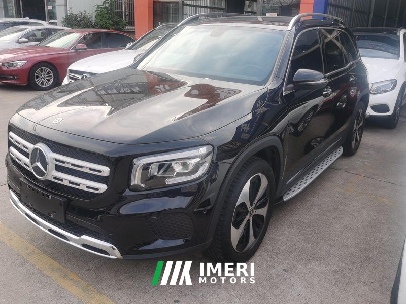 Mercedes-Benz GLB 200 Fashion Edition