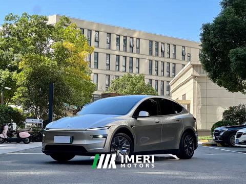 2025 Tesla Model Y L Long Range All-Wheel Drive - car from China