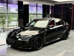 BMW M3 Sedan Thunder Edition - ფოტო 1