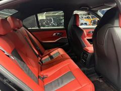 BMW M3 Sedan Thunder Edition - ფოტო 12