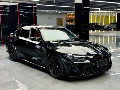 BMW M3 Sedan Thunder Edition - ფოტო 3