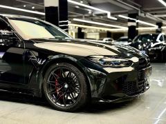 BMW M3 Sedan Thunder Edition - ფოტო 4