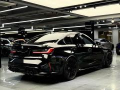 BMW M3 Sedan Thunder Edition - ფოტო 5